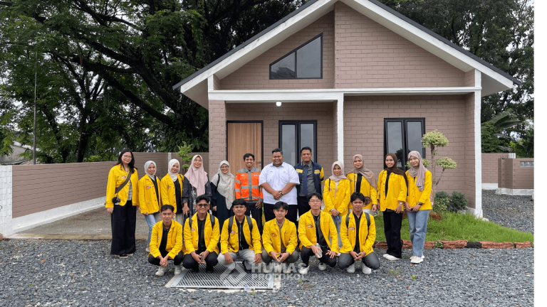 FEB UPI YPTK kunjungan SEPA BLOCK