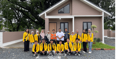 Jembatani Teori dan Praktik, Mahasiswa Manajemen UPI YPTK Padang Pelajari Inovasi ‘Sepablock’ Langsung di PT Semen Padang