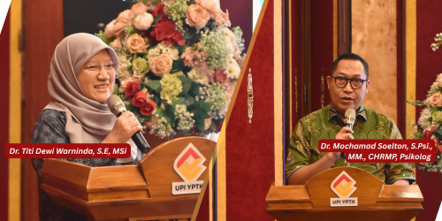 Buktikan Mutu Akademik, Prodi Manajemen UPI YPTK Jalani Visitasi Akreditasi LAMEMBA
