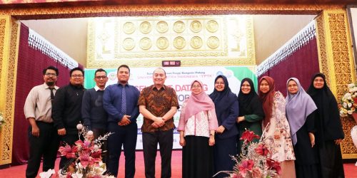 FEB UPI YPTK Gelar Workshop Kurikulum OBE, Wujudkan Lulusan Berdaya Saing Global